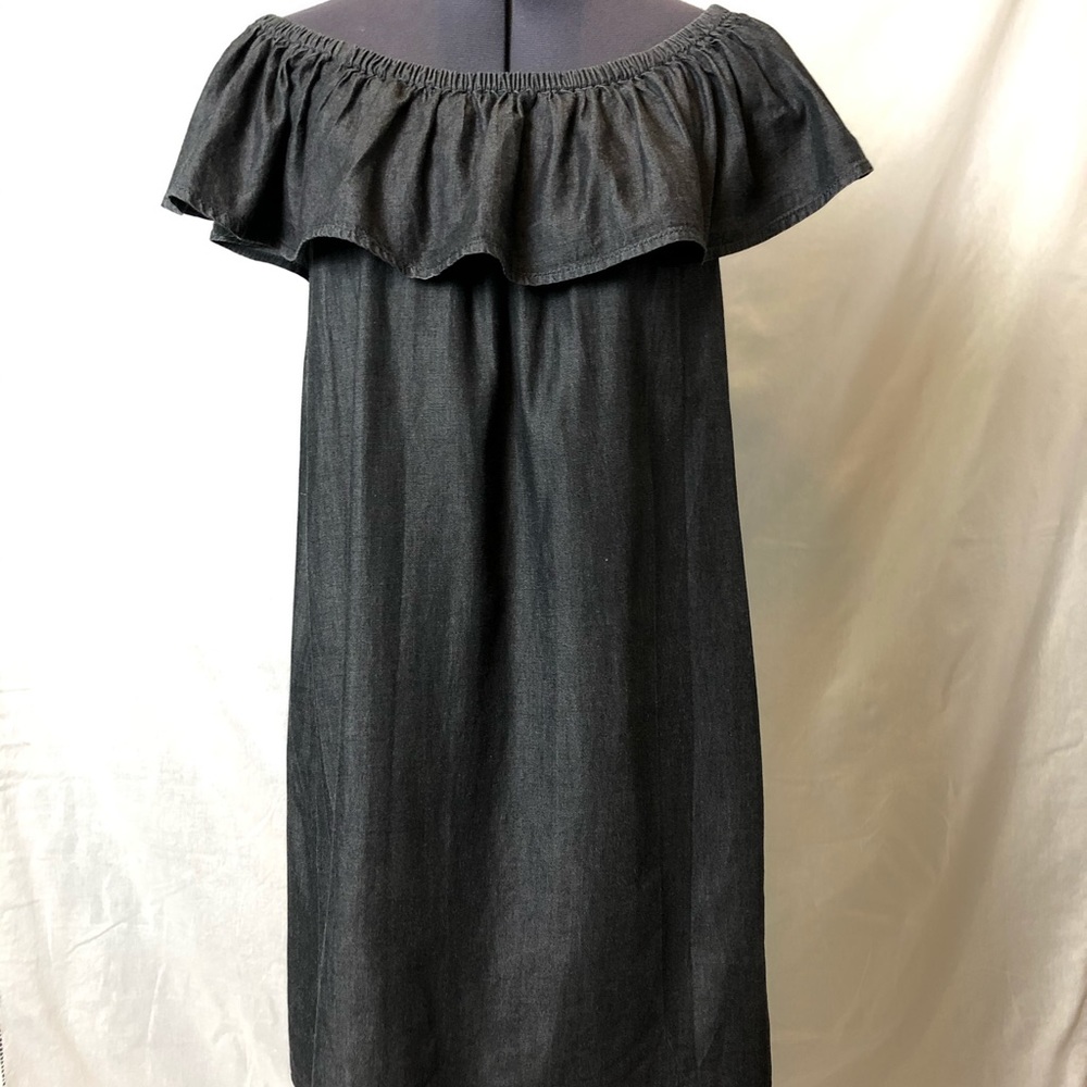 California Moonrise Sundress with ruffle.